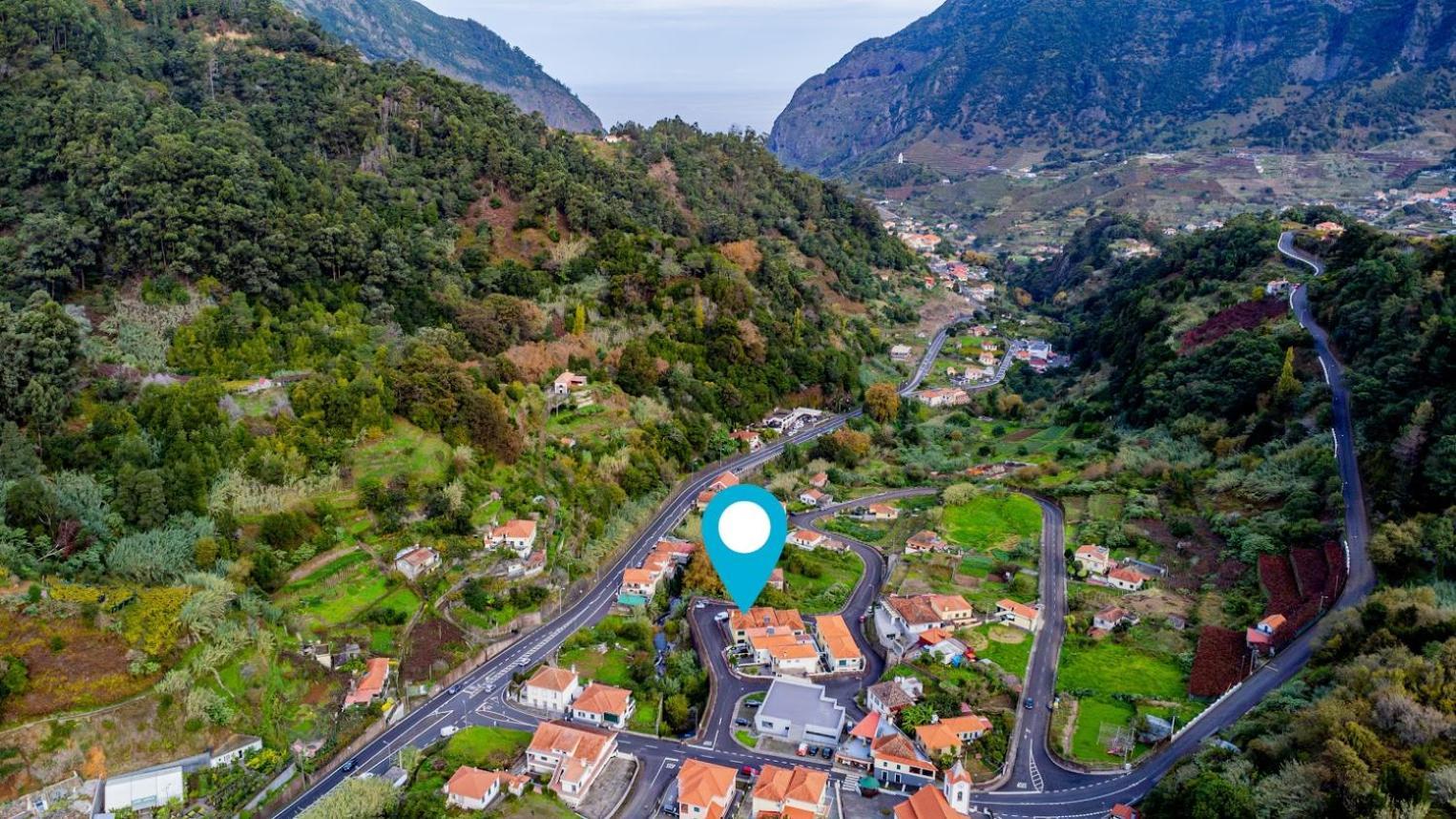 Refugio Das Fontes Senhora do Rosário 외부 사진