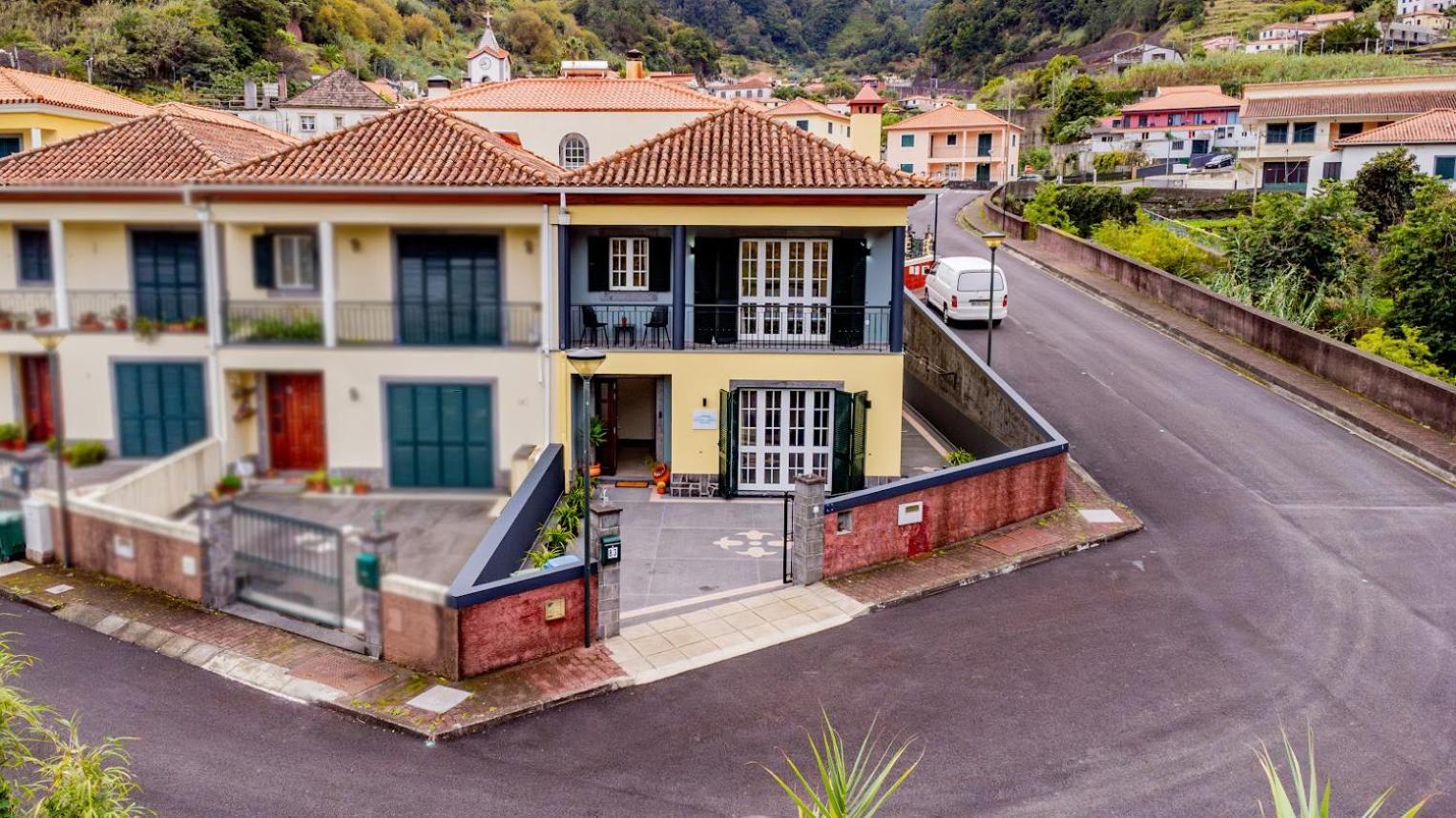 Refugio Das Fontes Senhora do Rosário 외부 사진